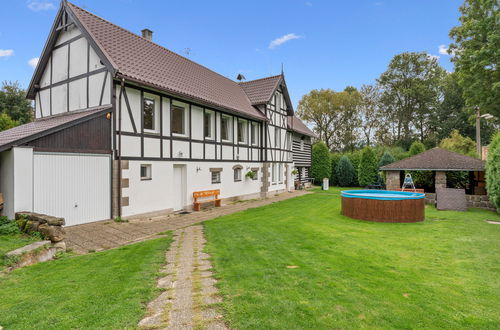 Photo 47 - Maison de 3 chambres à Kravaře avec piscine privée et jardin