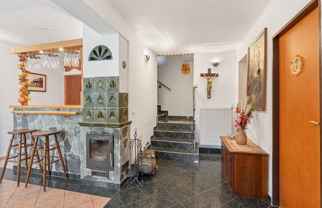 Casa de 5 quartos em Kravaře com piscina privada e jardim - Foto 10