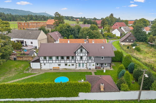 Photo 43 - Maison de 3 chambres à Kravaře avec piscine privée et jardin