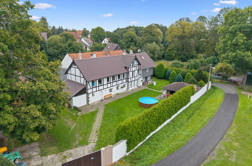 Photo 46 - Maison de 3 chambres à Kravaře avec piscine privée et jardin