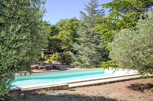 Photo 25 - Maison de 3 chambres à Gargas avec piscine privée et jardin