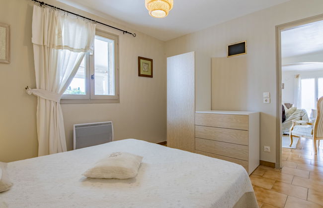 Casa de 4 quartos em Gargas com piscina privada e jardim - Foto 15