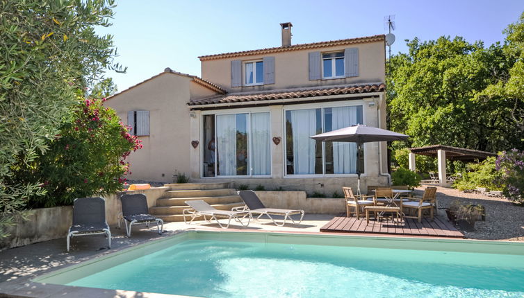 Photo 1 - Maison de 3 chambres à Gargas avec piscine privée et jardin