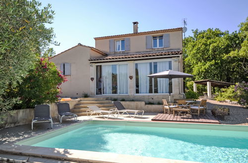 Photo 1 - Maison de 3 chambres à Gargas avec piscine privée et jardin