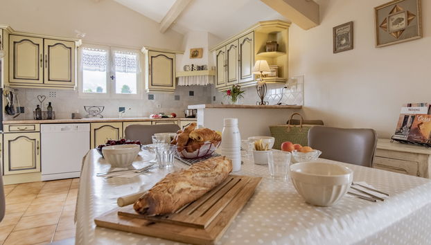 Casa de 4 quartos em Gargas com piscina privada e jardim - Foto 4