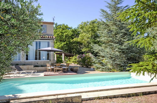 Photo 6 - Maison de 3 chambres à Gargas avec piscine privée et jardin