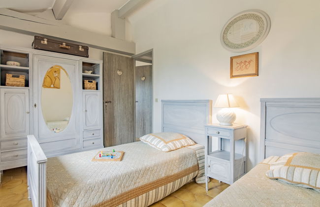 Casa de 4 quartos em Gargas com piscina privada e jardim - Foto 16