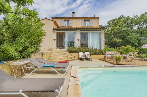 Foto 24 - Casa de 3 habitaciones en Gargas con piscina privada y terraza