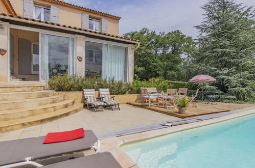 Photo 23 - Maison de 3 chambres à Gargas avec piscine privée et jardin