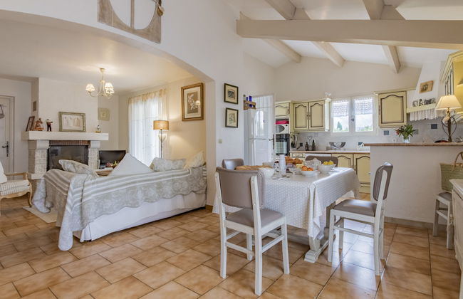 Casa de 4 quartos em Gargas com piscina privada e jardim - Foto 2