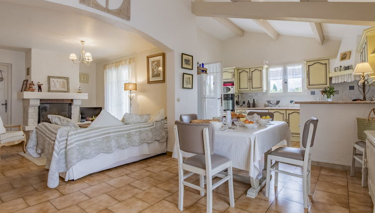 Foto 1 - Casa de 3 quartos em Gargas com piscina privada e jardim