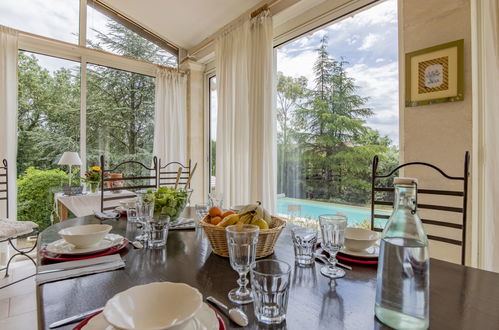 Photo 4 - Maison de 3 chambres à Gargas avec piscine privée et terrasse