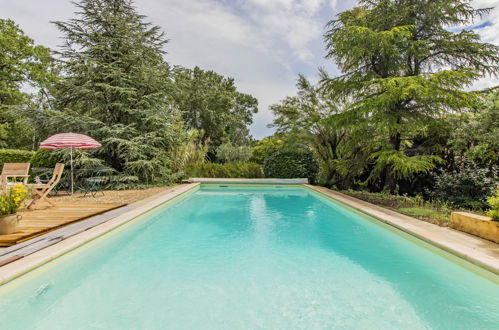 Foto 20 - Casa de 3 quartos em Gargas com piscina privada e terraço