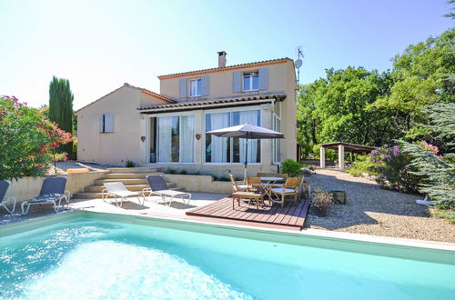 Photo 23 - Maison de 3 chambres à Gargas avec piscine privée et jardin