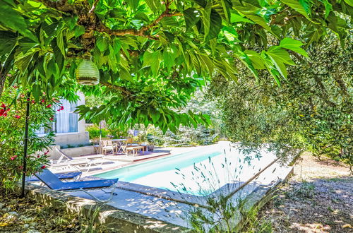 Photo 21 - 4 bedroom House in Gargas with private pool and garden