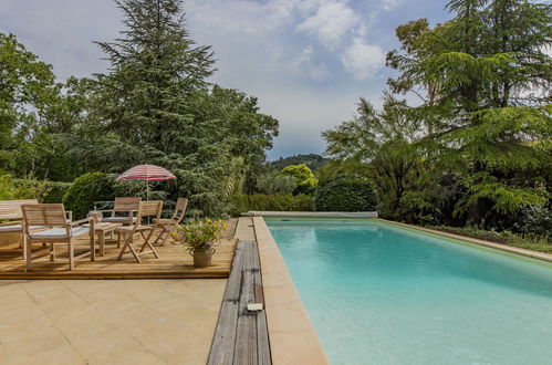 Photo 21 - Maison de 3 chambres à Gargas avec piscine privée et terrasse