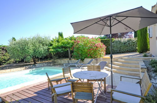 Photo 5 - Maison de 3 chambres à Gargas avec piscine privée et jardin