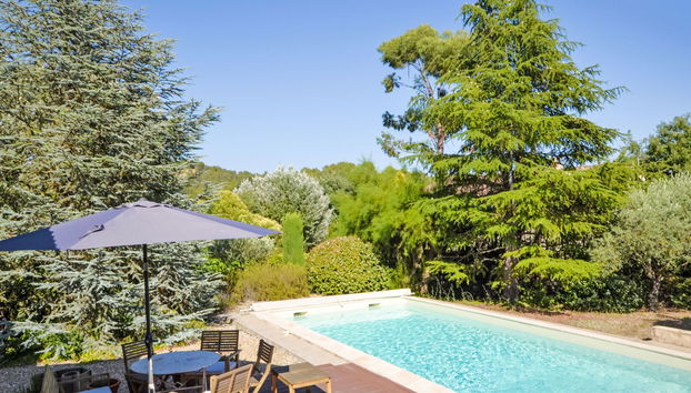 Casa de 4 quartos em Gargas com piscina privada e jardim - Foto 5