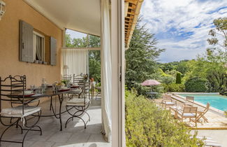 Foto 3 - Casa con 3 camere da letto a Gargas con piscina privata e giardino