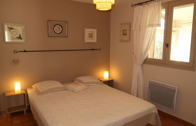Casa de 4 quartos em Gargas com piscina privada e jardim - Foto 14