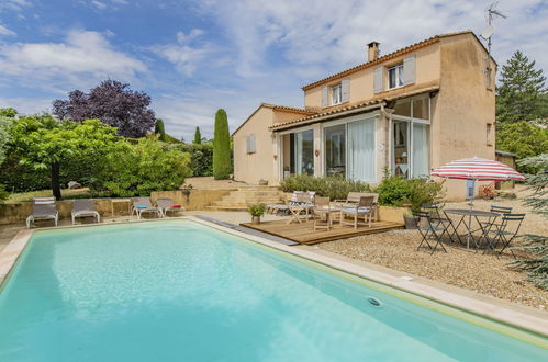 Photo 1 - Maison de 3 chambres à Gargas avec piscine privée et jardin