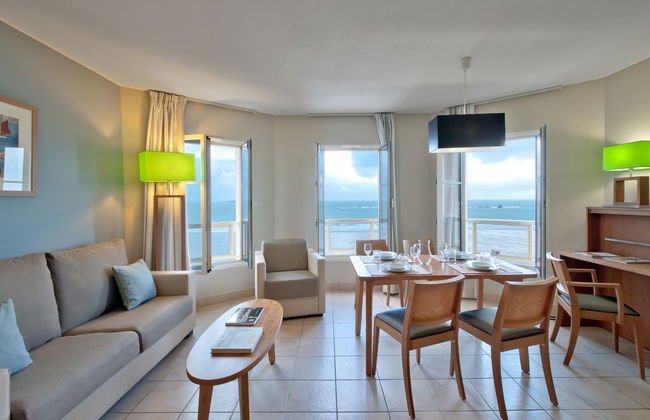 Apartamento de 2 quartos em Saint-Malo com piscina e jardim - Foto 9