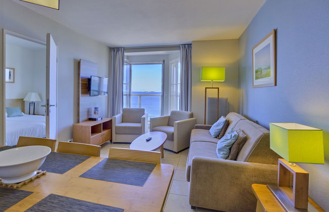 Apartamento de 2 quartos em Saint-Malo com piscina e jardim - Foto 6