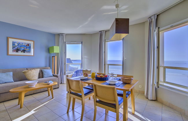 Apartamento de 2 quartos em Saint-Malo com piscina e jardim - Foto 2