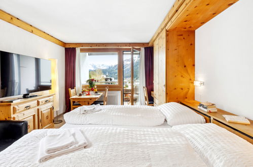 Foto 6 - Apartamento en Davos con piscina y sauna