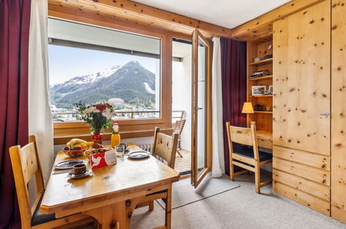 Foto 2 - Apartamento em Davos com piscina e sauna