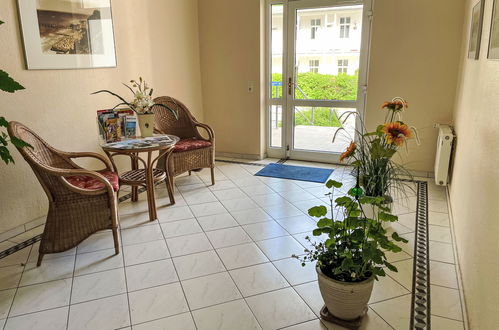 Photo 8 - 2 bedroom Apartment in Sellin with garden