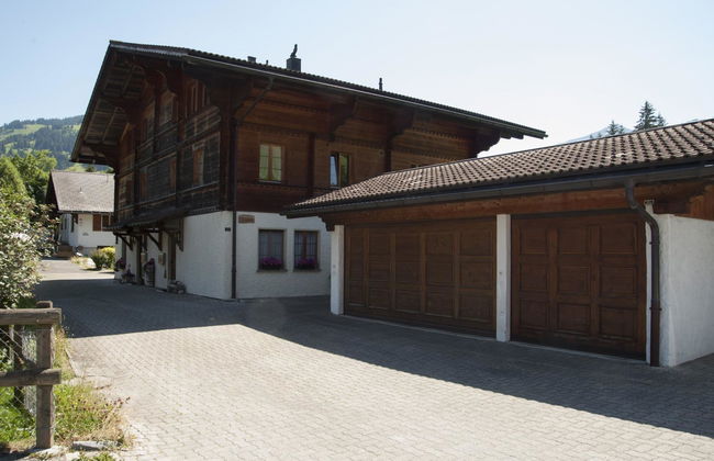 Apartamento de 1 quarto em Saanen - Foto 5