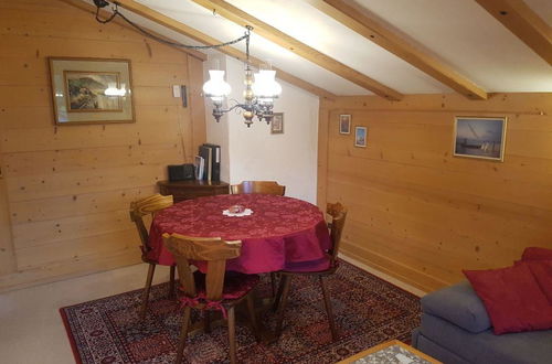 Photo 7 - 1 bedroom Apartment in Saanen