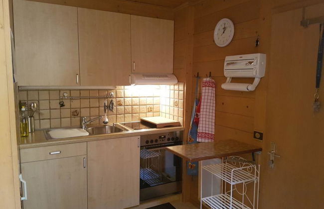 Apartamento de 1 quarto em Saanen - Foto 9