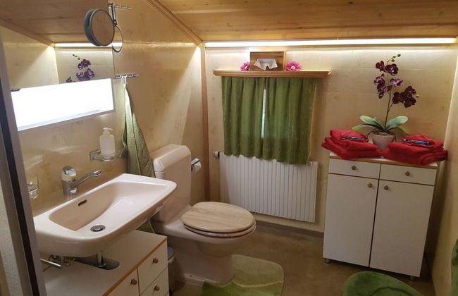 Apartamento de 1 quarto em Saanen - Foto 11
