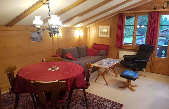 Apartamento de 1 quarto em Saanen - Foto 6