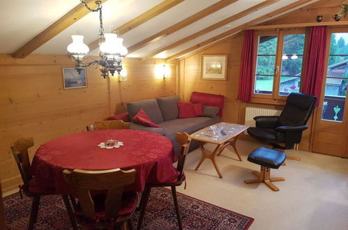 Photo 6 - 1 bedroom Apartment in Saanen