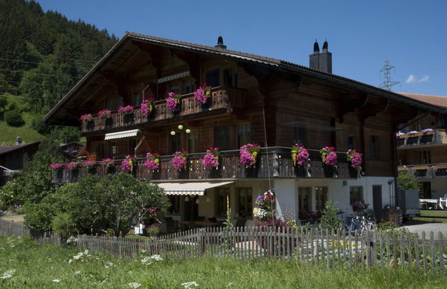 Apartamento de 1 quarto em Saanen - Foto 1