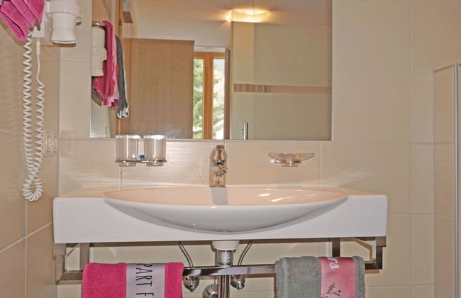Apartamento de 2 quartos em Flirsch com jardim e sauna - Foto 15