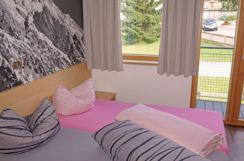 Foto 8 - Apartamento de 2 quartos em Flirsch com sauna e vista para a montanha