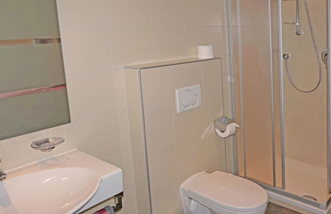 Apartamento de 2 quartos em Flirsch com jardim e sauna - Foto 17