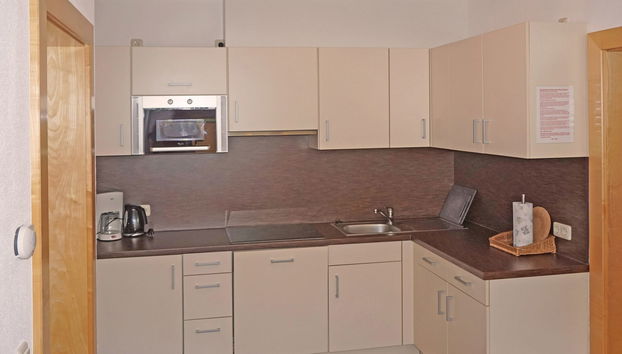 Appartamento con 2 camere da letto a Flirsch con giardino e sauna - Foto 2