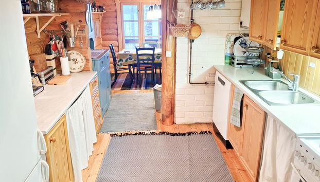 3 bedroom House in Karstula with sauna - Photo 5