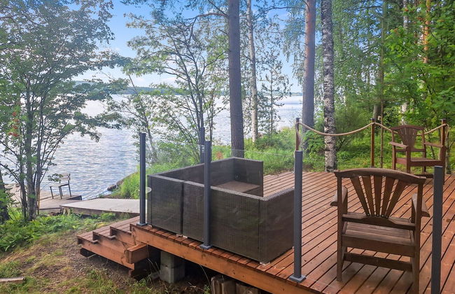 3 bedroom House in Karstula with sauna - Photo 20