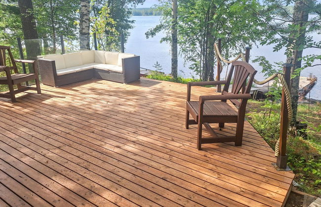 3 bedroom House in Karstula with sauna - Photo 19