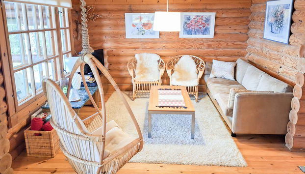 3 bedroom House in Karstula with sauna - Photo 3