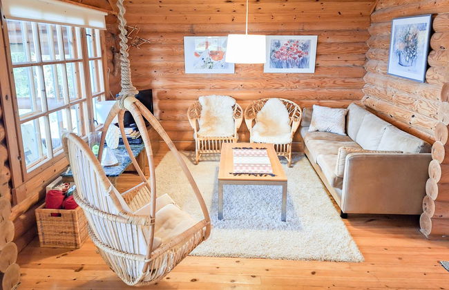 3 bedroom House in Karstula with sauna - Photo 3