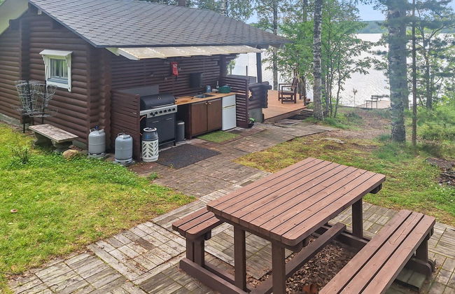 3 bedroom House in Karstula with sauna - Photo 18