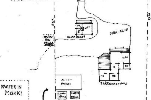 Foto 12 - Haus mit 3 Schlafzimmern in Karstula mit sauna