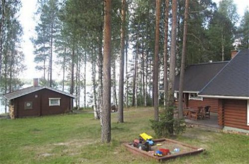 Foto 5 - Casa de 3 habitaciones en Karstula con sauna
